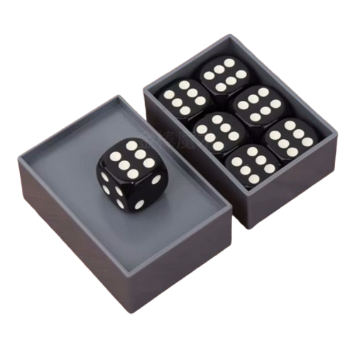 Dynamic Dice Magic Trick Close Up Miracle