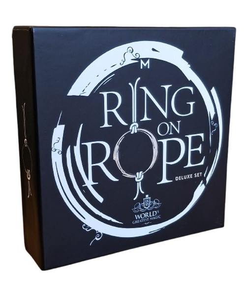 Ring on Rope Deluxe Set World Greatest Magic Tricks