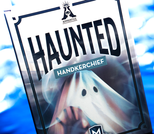 Haunted Hanky by Murphy's Magic Apprentice Line