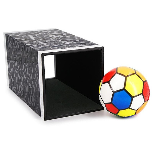 Ball to Rubiks Cube Magic Trick Transformation DiFatta Ball to Rubiks Cube Magic Trick Transformation DiFatta