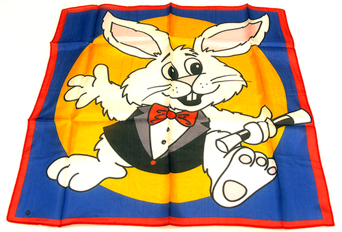 David Ginn Silk Rabbit Magic Trick GOSH
