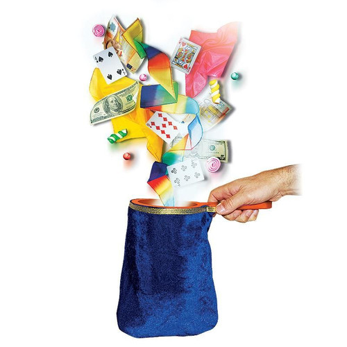 DiFatta value change bag magic trick vanishes appearances transformations