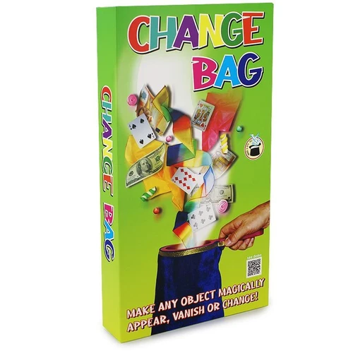DiFatta value change bag magic trick vanishes appearances transformations