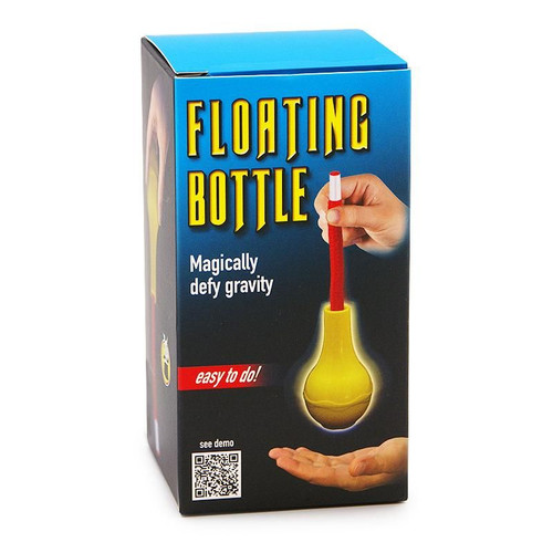 Floating Bottle Magic Trick Levitation Genie 