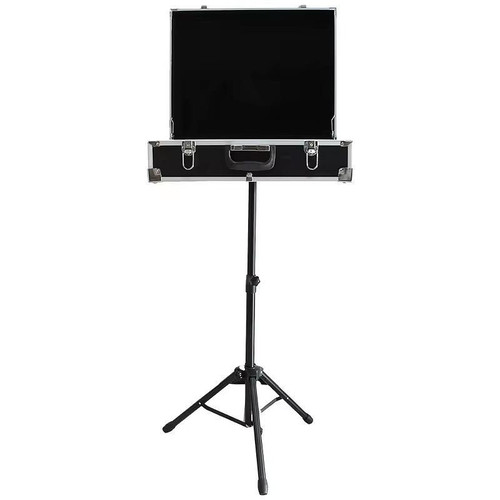 magician's case and table 