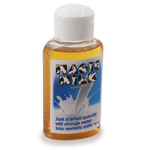 Magic Miracle Milk Liquid Trick Pitcher Glass DiFatta