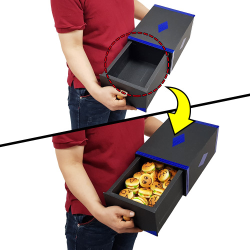 JL Drawer Box - Standard - Vanishes & Appearances - Indispensable