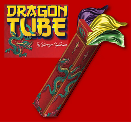 Dragon Tube George Iglesias Utility Prop Appearances Vanishes Transformations