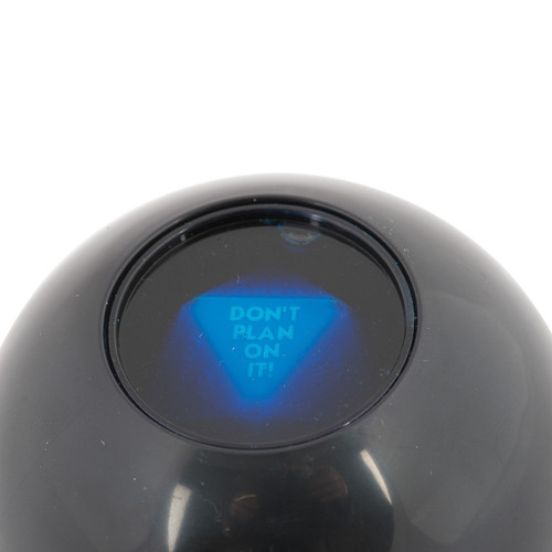 Infinity Ball Prediction Fun Funtime Magic