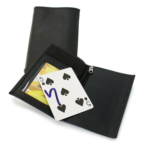 Card To Wallet magic Trick DiFatta Card To Wallet magic Trick DiFatta