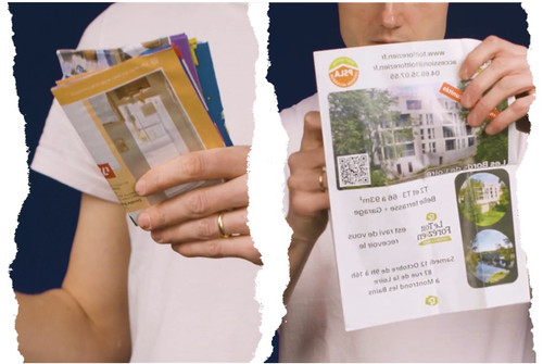 Torn & Restored Newspaper Magazine Magic Trick