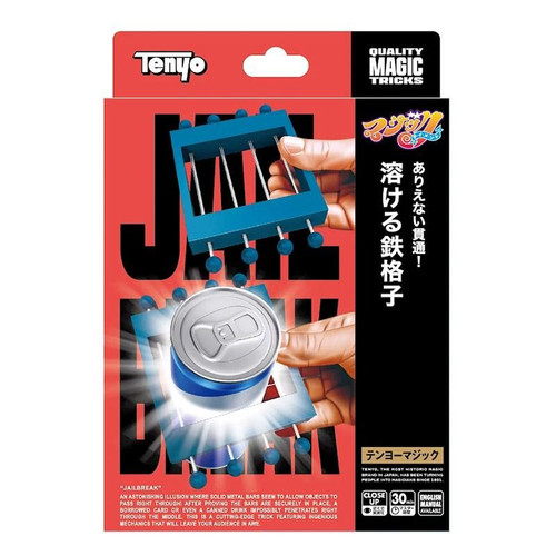 Jailbreak by Tenyo Magic Trick Penetration