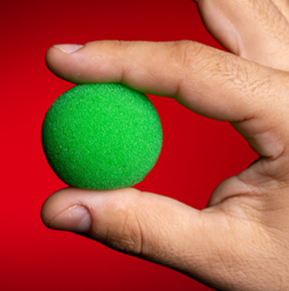 Sponge Ball Magic Trick Murphy's