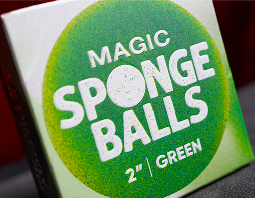 Super Soft Sponge Balls Magic Trick Murphy's
