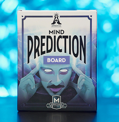 Mental Epic Magic Trick Mentalism Mind Reading