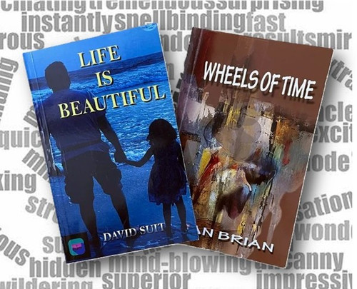 Uday Book Test Mentalism Novel