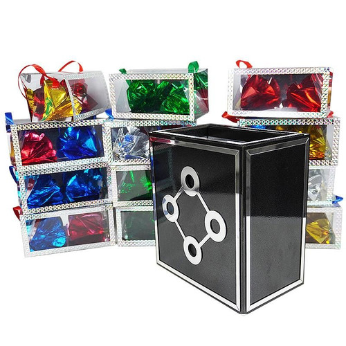 Tora Flower Box Dream Bag Magic Trick Production