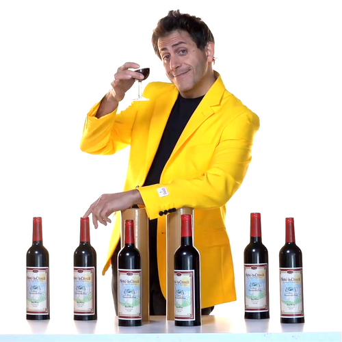 Multiplying Bottles Magic Trick