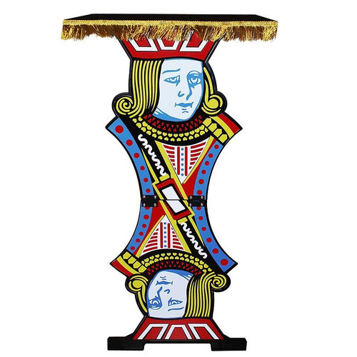 Card Table Magicians Kids Entertainment