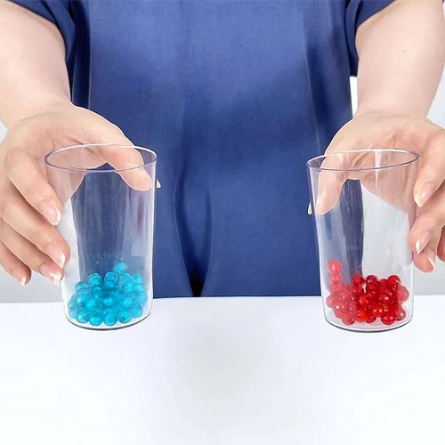 Bead Separation by DiFatta Magic