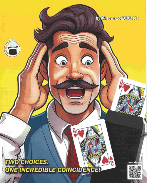 Miracle Perfect Match Card Trick
