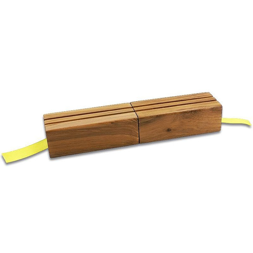 Ribbon Tube - Visibly Cut & Restore a Ribbon - Healed & Restored