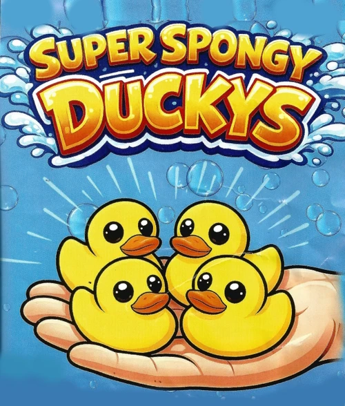 Super Sponge Duckies Kids Magic Comedy