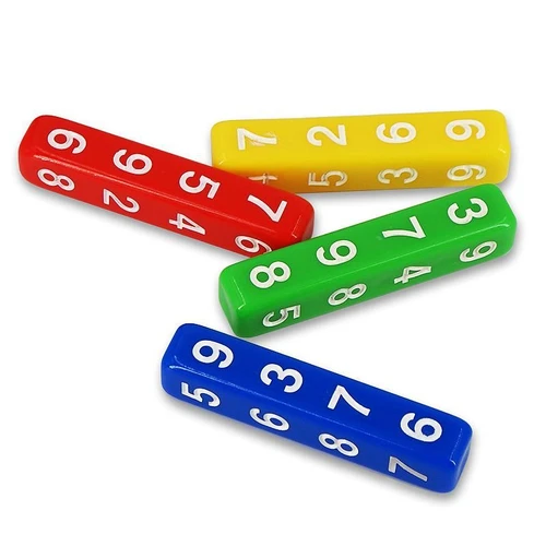 Mentalism logs numbers magic trick