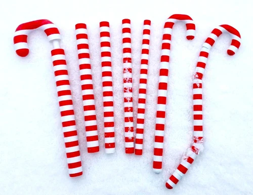Candy Cane Christmas Magic