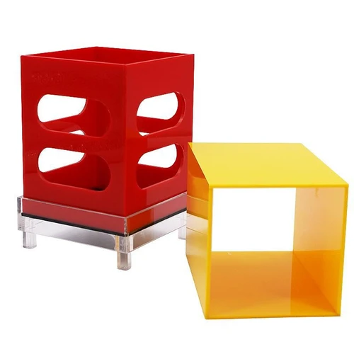 Mini Square Circle Production Magic 