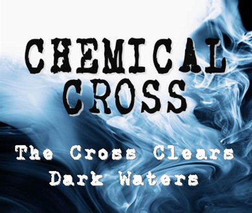 The New and Improved Chemical Cross Magic Trick