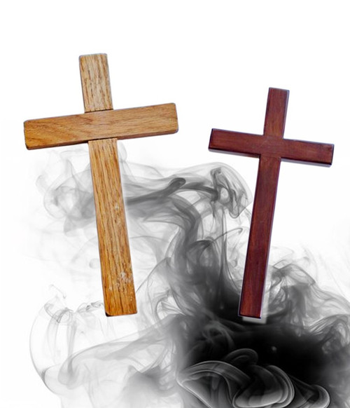 The New and Improved Chemical Cross Magic Trick