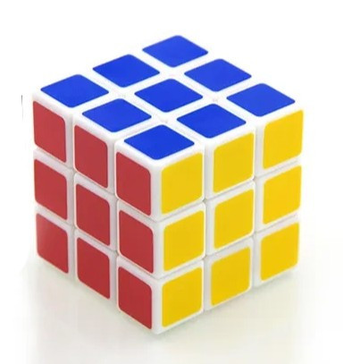 Instant Solved Rubik Cube Magic Trick