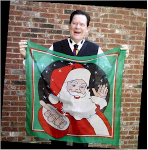 Happy Santa Blendo 36 Inch Magic Trick