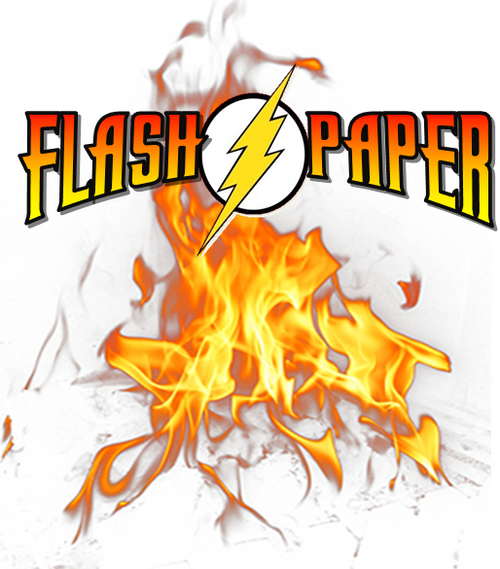 Flash Paper Magic Trick Gospel