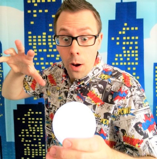 Magic Trick LED Bulb Gospel Light of the World Magic Trick LED Bulb Gospel Light of the World