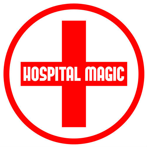 Entertaining Children in Hospitals with Magic