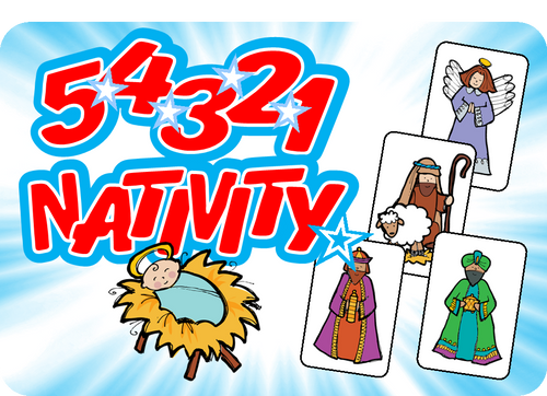 Gospel Magic Trick Christmas Cards