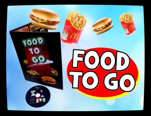 Food to Go Magic Trick Gospel