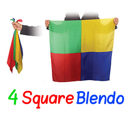 Silk 4 square blendo 36 inch