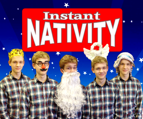 Instant Nativity Magic Trick Gospel Christmas Instant Nativity Magic Trick Gospel Christmas