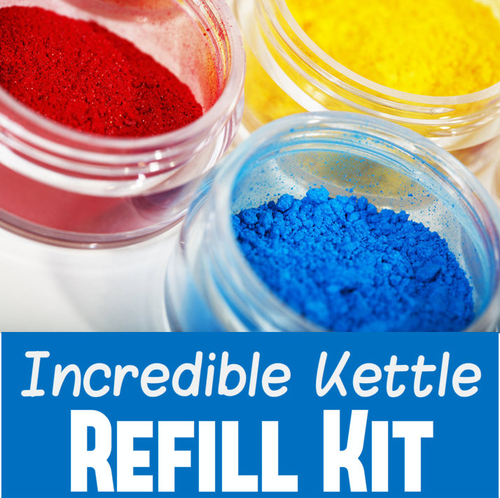 Incredible Kettle Refill Kit Incredible Kettle Refill Kit