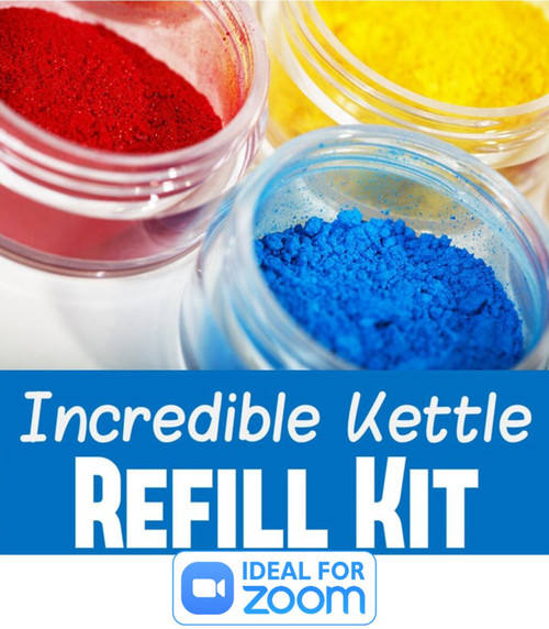 Incredible Kettle Refill Kit