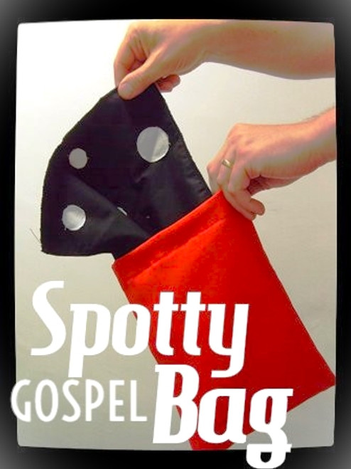 Spotty Story Bag Magic Trick Gospel