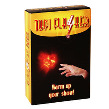 Finger Flasher - Burst of flames from you finger tips! Holy Spirit. A flash  of Inspriation. 101 bible verses about fire - Mission Magic