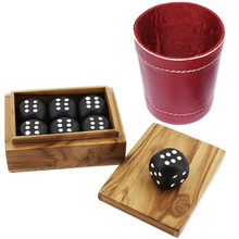 Problema / Dynamic Dice - The Dice in the Box Change to the Same