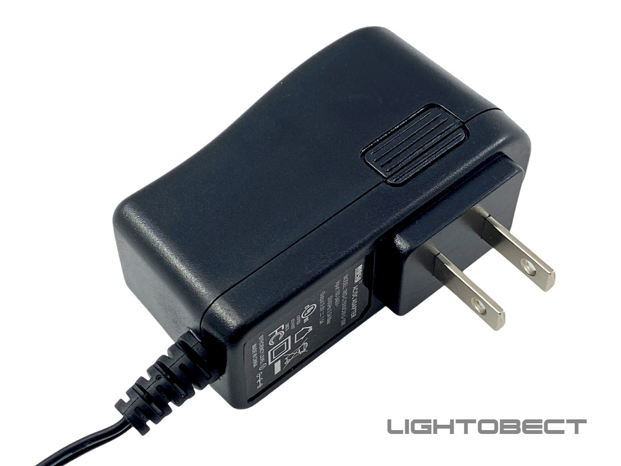 Universal DC 5V 1A AC Power adapter - LightObject  Professional Laser  Cutters and Engravers Solutions