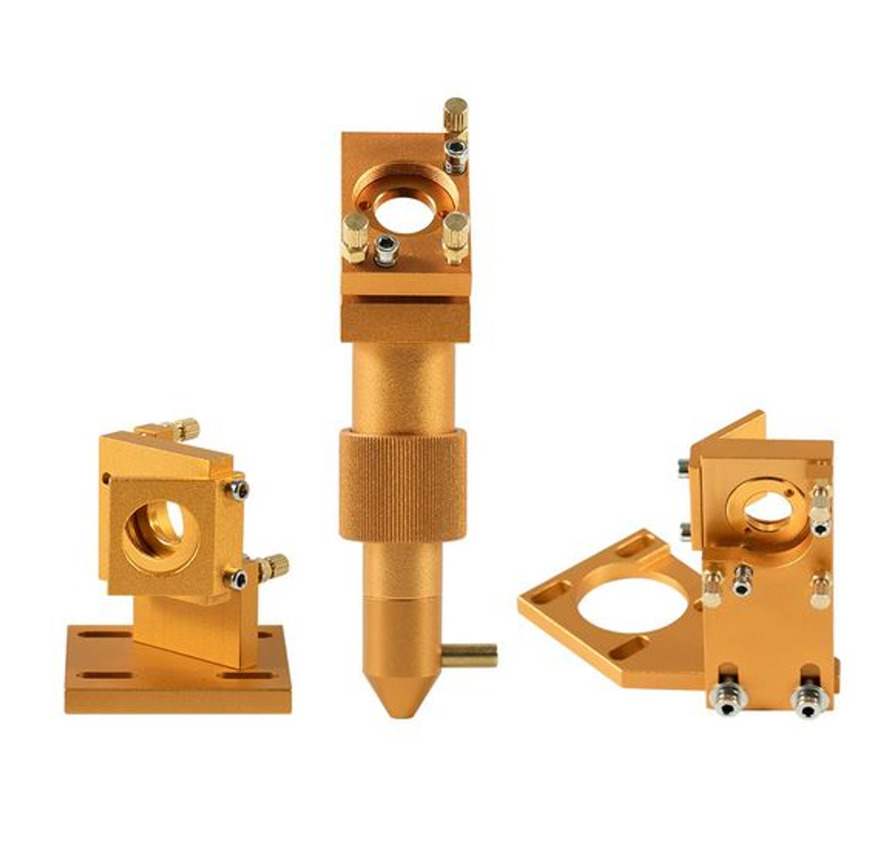 Cloudray K Series K4060 Laser Cutting Head Set Gold