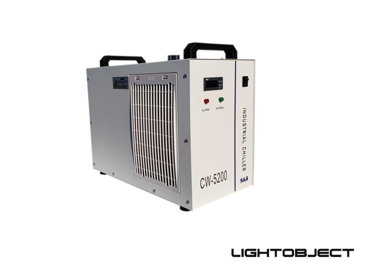 CW-5200DH Water Chiller