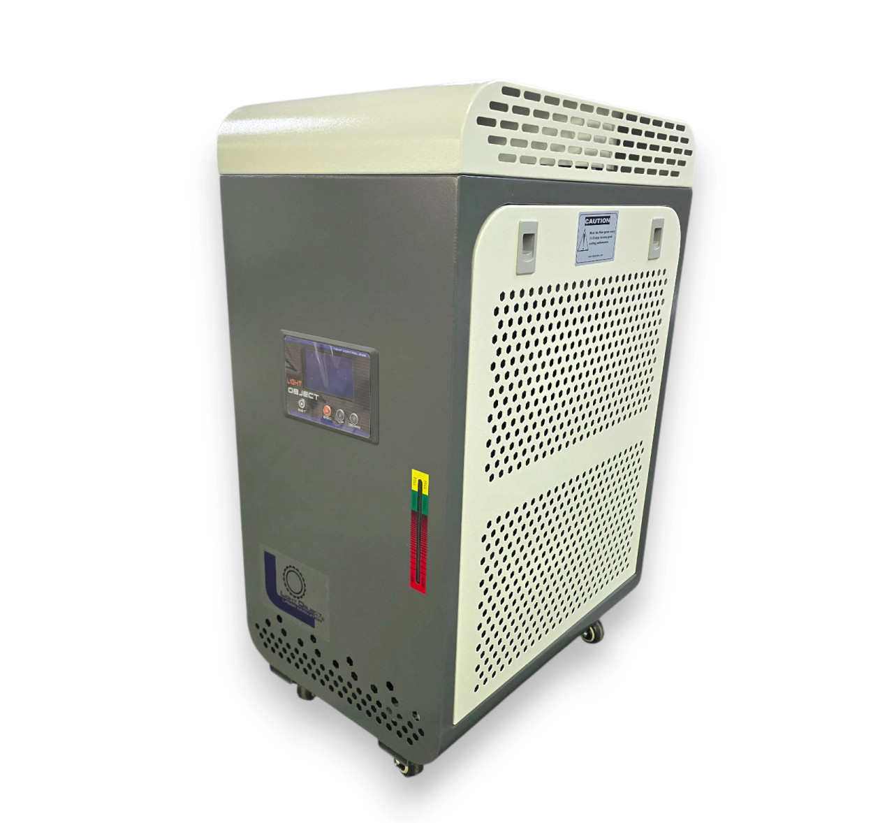 X2700 1790W Water Chiller with Dual Output - LightObject